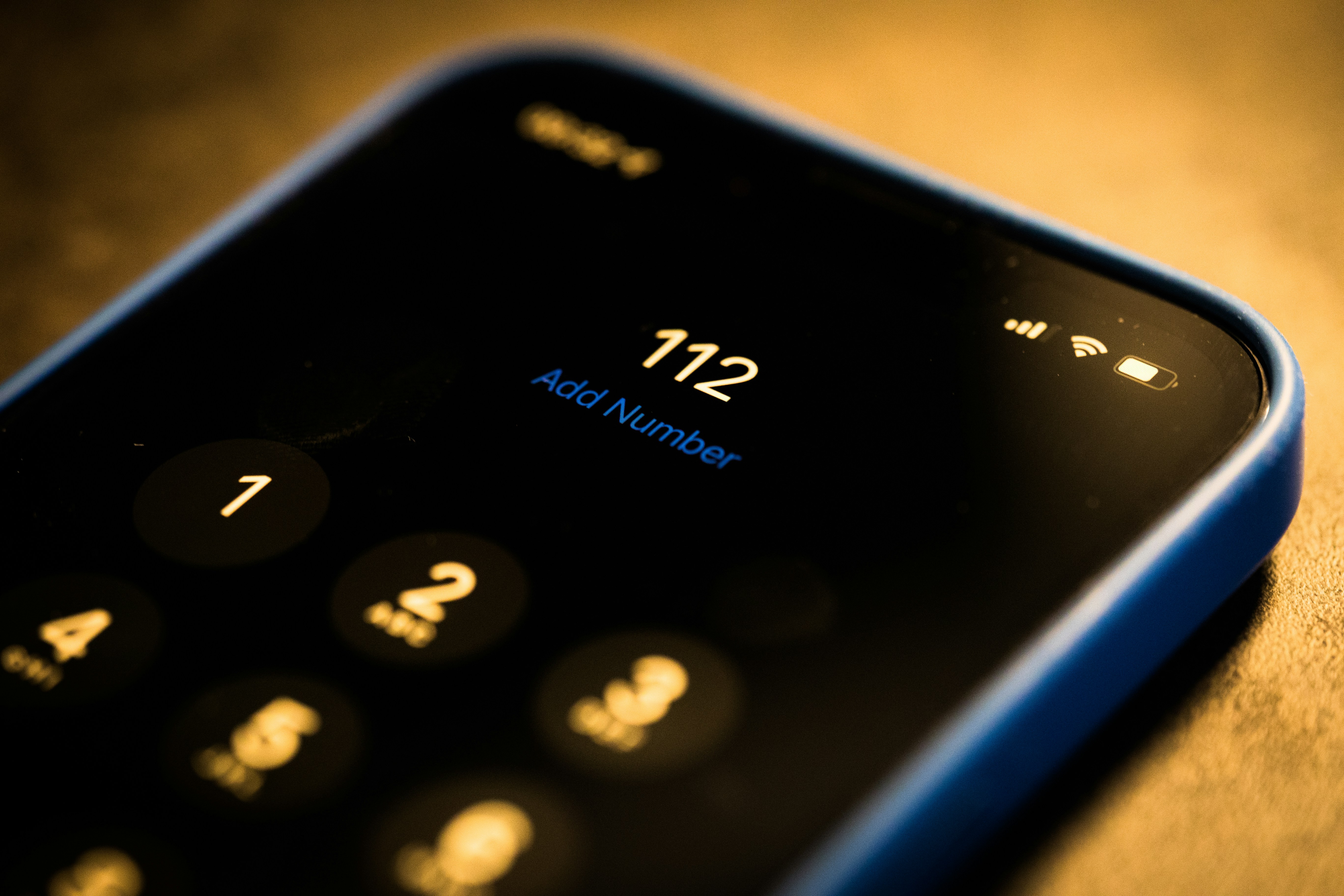 112 logo
